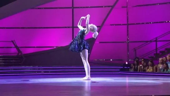 Kayla - Solo - Top 8 - Dance - 880w