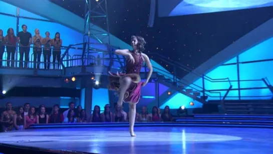 Janette - Solo - Top 8 - Dance - 880w