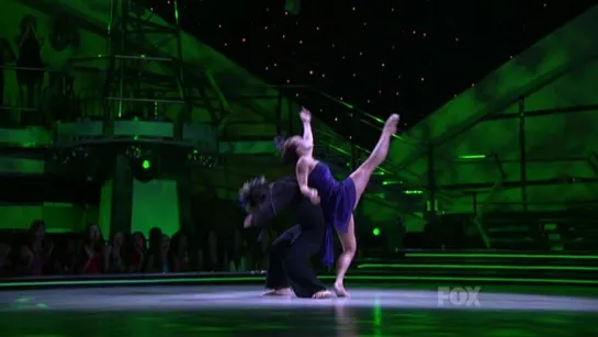 Jaimie  Hok - Hummingbird and the Flower - Top 8 Results - Dance - 880w