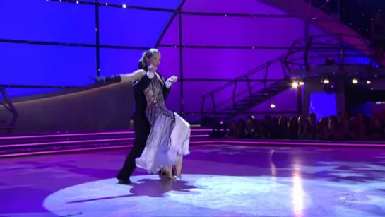 Melissa  Evan - Quickstep - Top 6 - Dance - 880w