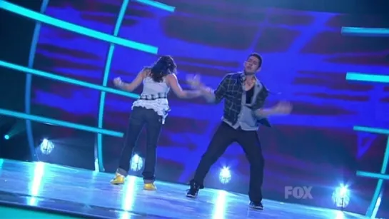 Jeanine  Phillip - Hip Hop - Finale - Dance - 880w