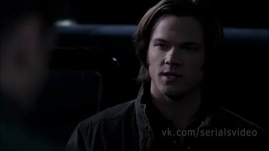 supernatural 5х21 помнишь