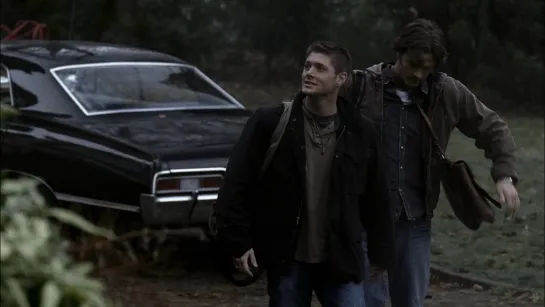 supernatural 2х11 старые добрые