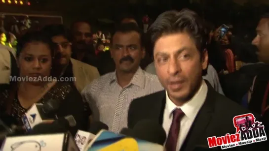 NRI Of The Year Awards 2015 - Shahrukh Khan