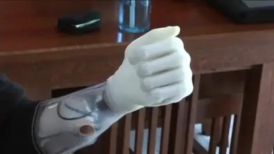 KRON - Bionic Hand