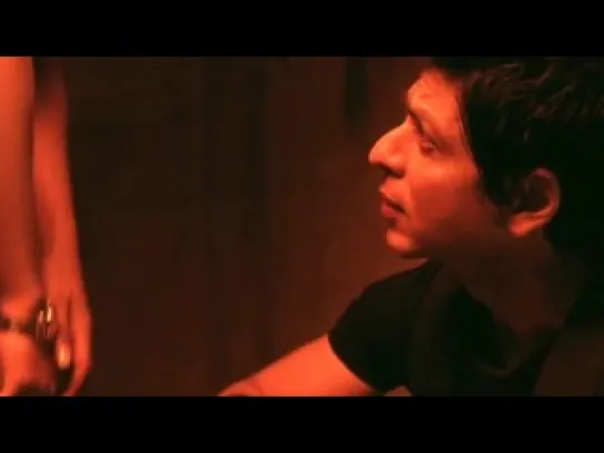 Shah Rukh Khan - DON 2 - Scandalous