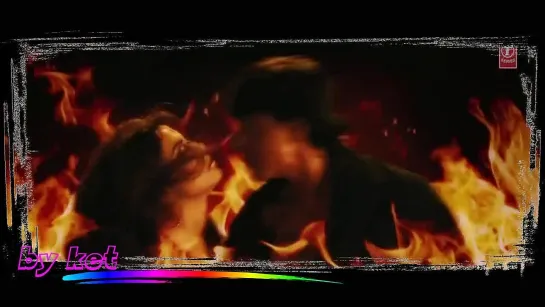 Shah Rukh Khan & Priyanka Chopra ~ Don ~ Frozen