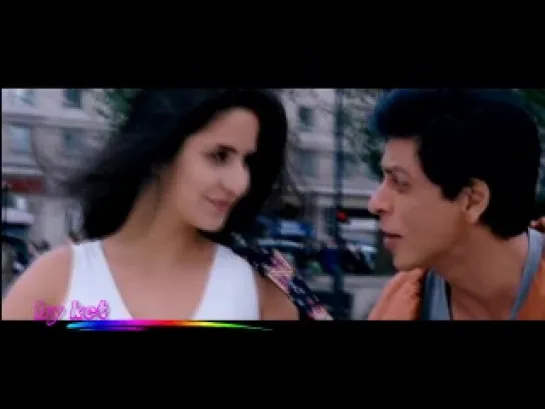 Shahrukh Khan & Katrina Kaf ~ Jab Tak Hai Jaan ~ Wherever You Are