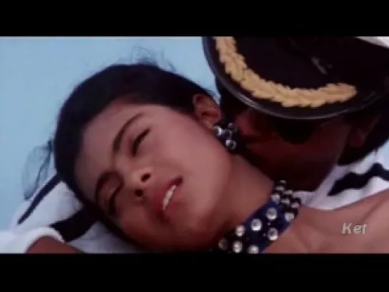 Shahrukh Khan & Kajol ~ Baazigar - Ain`t It Funny