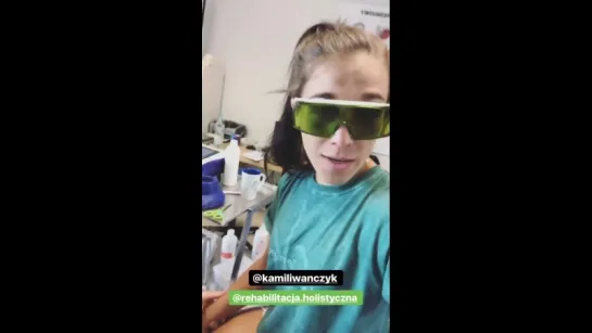 joanna jedrzejczyk - techno rehab