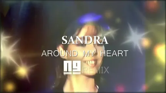 Sandra - Around My Heart (NG Remix)