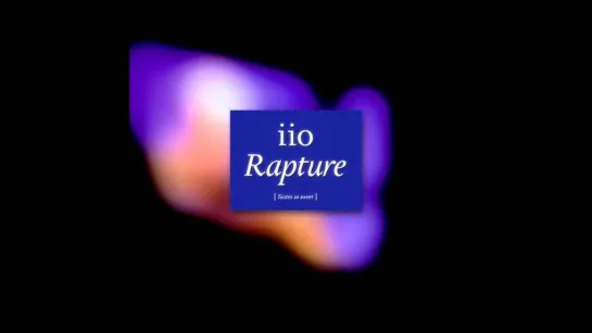 iiO feat. Nadia Ali - Rapture (Plecta Remix)