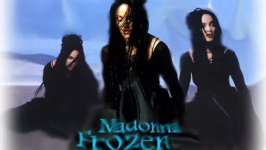 Madonna - Frozen (A-Mase Nu Disco Remix)