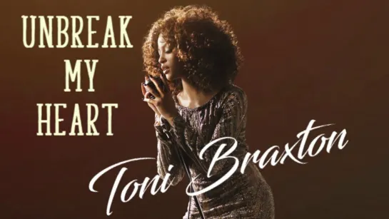 Toni Braxton - Un-Break My Heart (Dim Zach Remix)