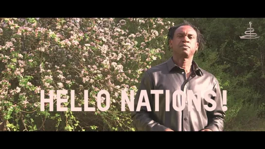 Dr. Alban - Hello Nations (Lyric Video)