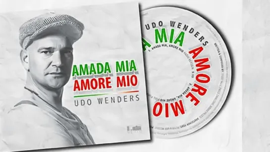 Udo Wenders - Amada Mia Amore Mio