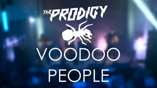 The Prodigy - Voodoo People (Pendulum Remix)