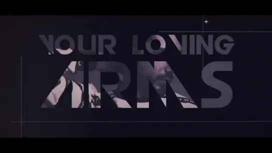 Michael Push - Your Loving Arms (feat. Natalie) (Official Lyrics Video)