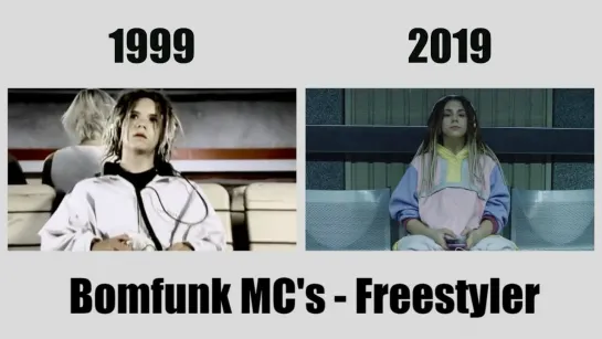 Bomfunk MC's - Freestyler (Remake 2019)