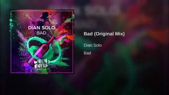 Dian Solo - BAD (Official Video) - Michael Jacksons Hit Cover Version