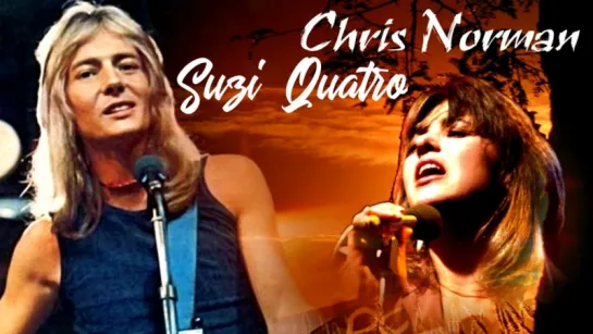 Chris Norman & Suzi Quatro - Stumblin' In (Dj Rich 70s Remix)