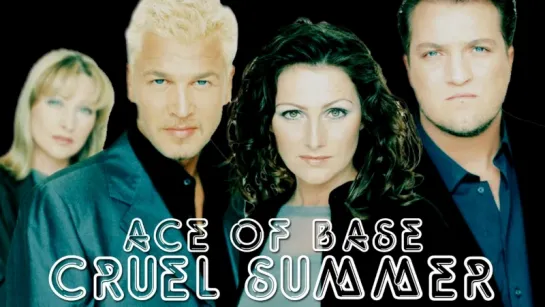 Ace Of Base - Cruel Summer (Andry Makarov Remix)