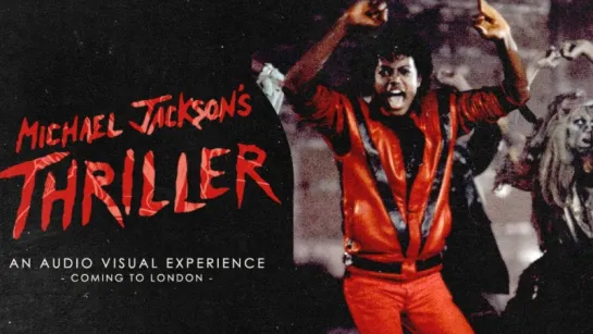 Michael Jackson - Thriller (Dj Denis Rublev & Dj Borisoff Halloween Remix)