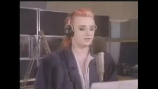 Culture Club - I'm Afraid Of Me