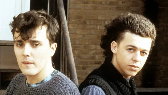 Tears For Fears  "Everybody Wants To Rule The World"