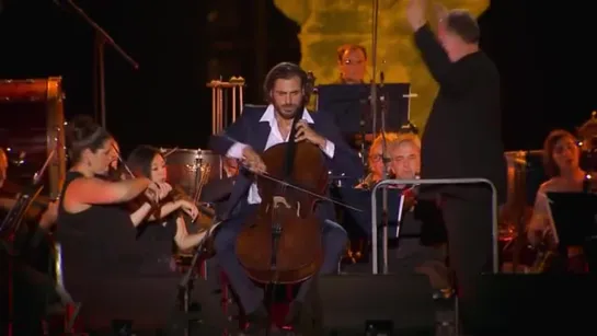 " El segundo vals "  Stjepan Hauser