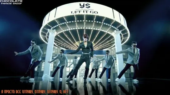 Heo Young Saeng - Let It Go [рус.саб]