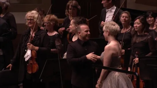 Yannick Nézet-Séguin conducts Handel, Mozart, Bellini, Rossini, Respighi... – With Joyce DiDonato- Jubilee Concert