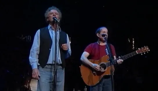 Simon And Garfunkel - Old Friends