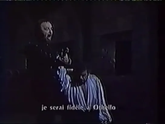 Otello - Plácido Domingo, Renato Bruson, Kallen Esperian, Chung, Paris 1990