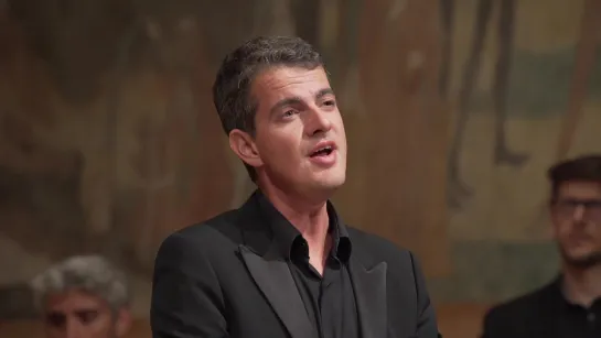 Philippe Jaroussky und die Opera Barocca Italiana - Gstaad Digital Festival -23. Mai 2019