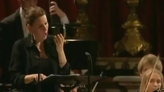 Romina Basso - Handel_ Il Trionfo del Tempo e del Disinganno, Crede luom chegl