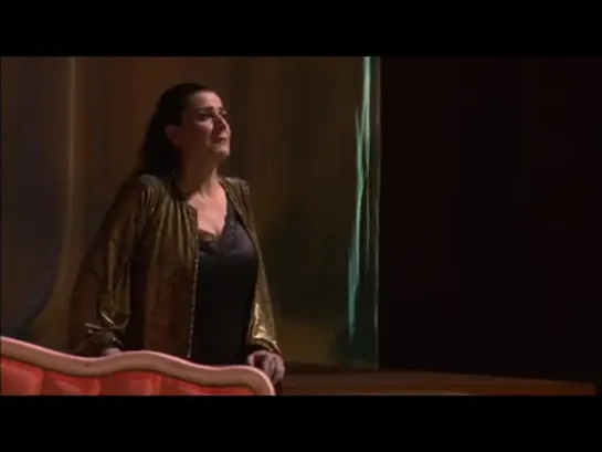 Haendel - Giulio Cesare - Cecilia Bartoli - Cleopatra whole role 6 Che sento .Se