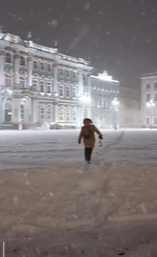 Видео от Интересные события в Санкт-Петербурге