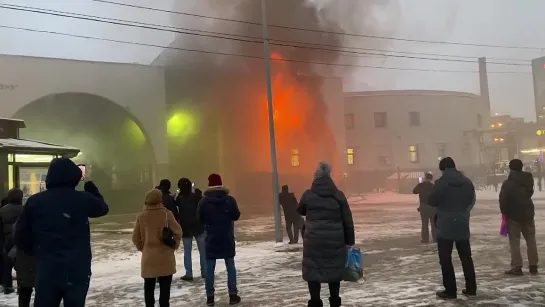 Видео от ДТП и ЧП | Санкт-Петербург | Питер Онлайн | СПб