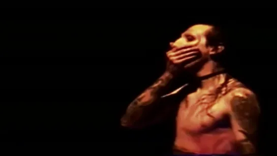 Marilyn Manson – 1996 (Live spoken in Hamilton|02.05.1997)