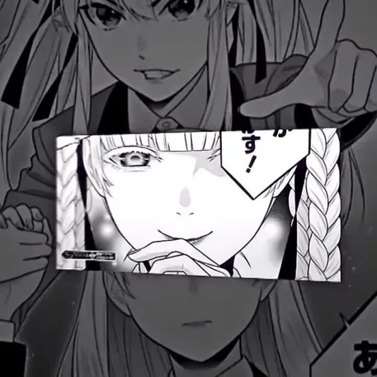 kakegurui edit