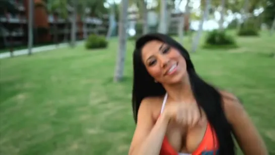 Miami Dolphins Cheerleaders Call Me Maybe by Carly Rae