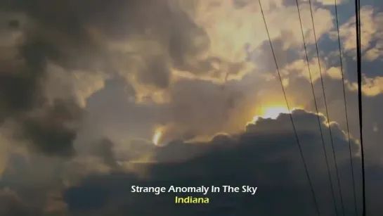 5 Strange Phenomena in the Sky Caught on Camera