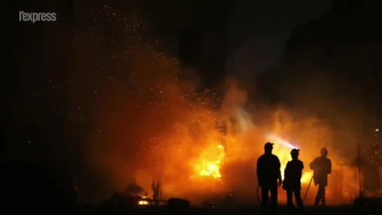 Pompiers en Haute-Corse  “Cest une vraie guérilla“