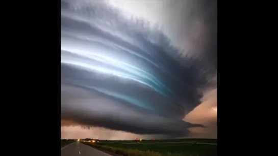 Incredible Storm In South Dakota