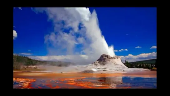 Yellowstone supervolcan blows and shakes, starting of activity