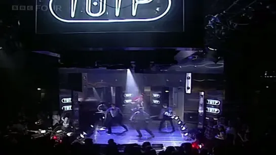 Clock  - Axel F  ( live @ Top of the Pops 1995 ) FHD TOTP