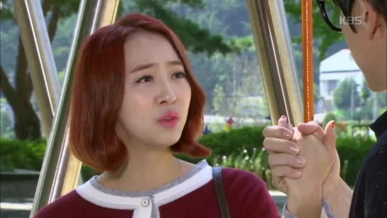 150922 Sistar: Dasom EP 12 @ The Virtual Bride