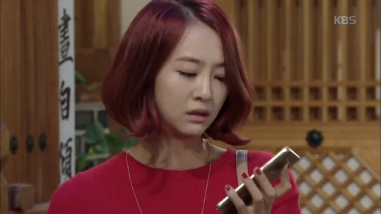 150922 Sistar: Dasom EP 12 @ The Virtual Bride