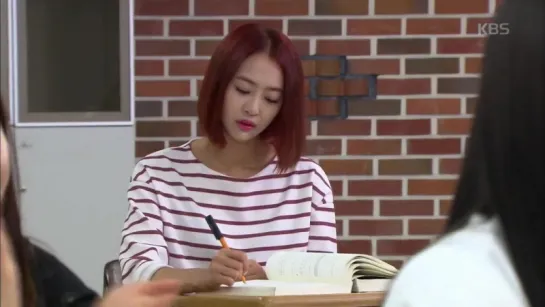 150922 Sistar: Dasom EP 12 @ The Virtual Bride